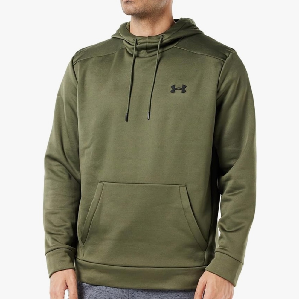 Under Armour CA Sweatshirt - Black